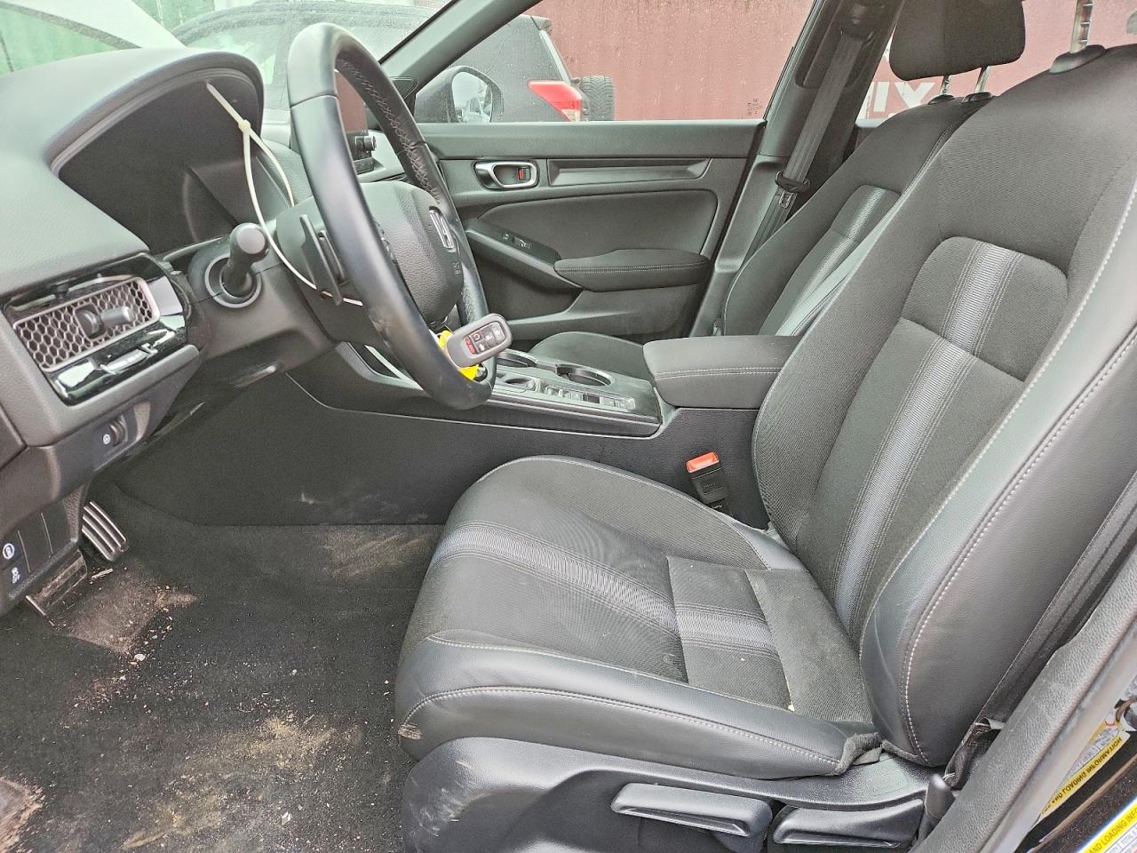 Honda Civic Sport