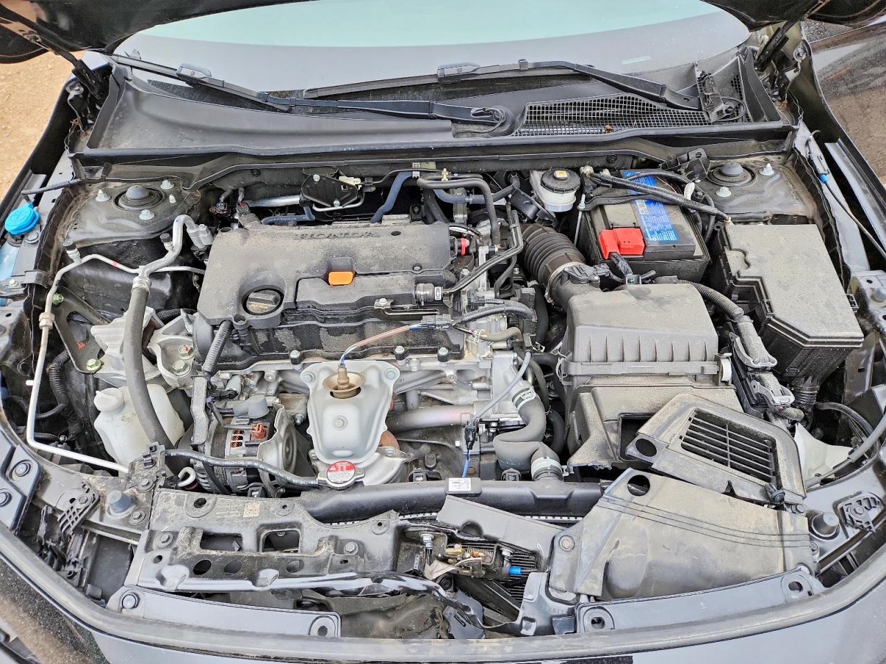 Honda Civic Sport
