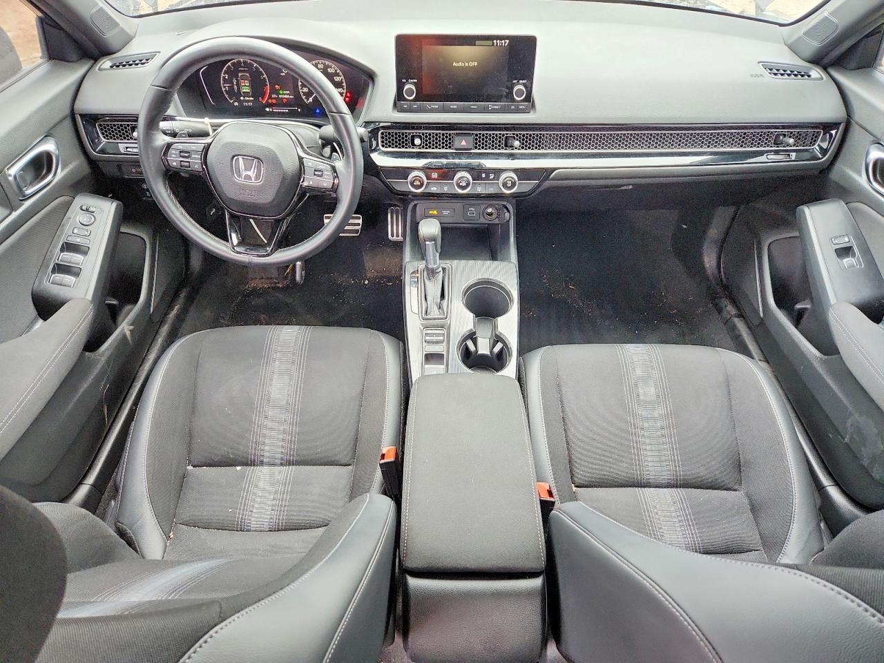 Honda Civic Sport