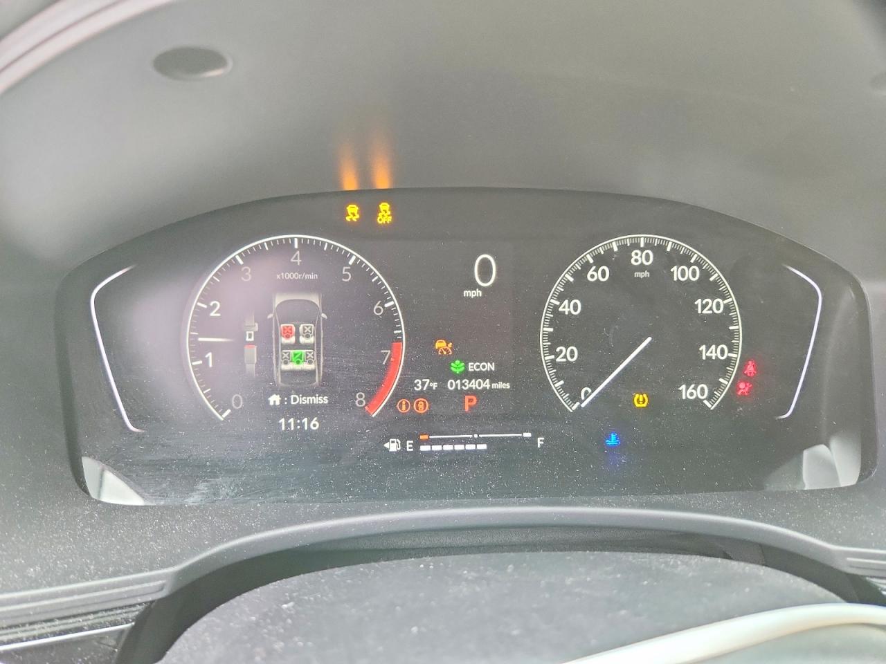 Honda Civic Sport