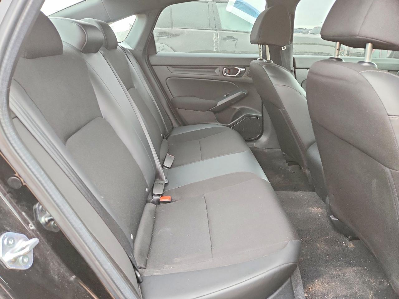 Honda Civic Sport