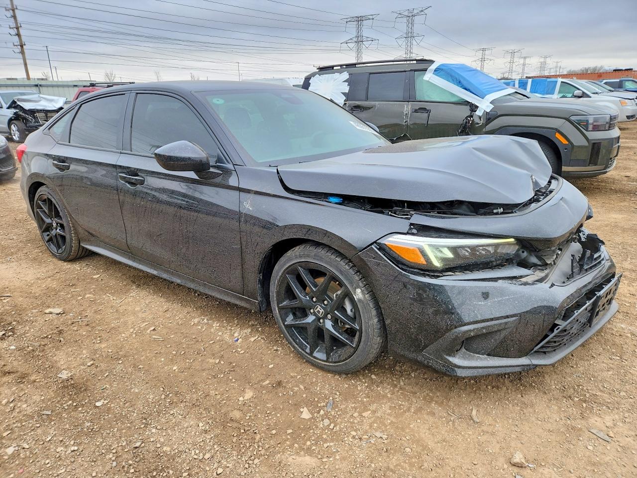 Honda Civic Sport