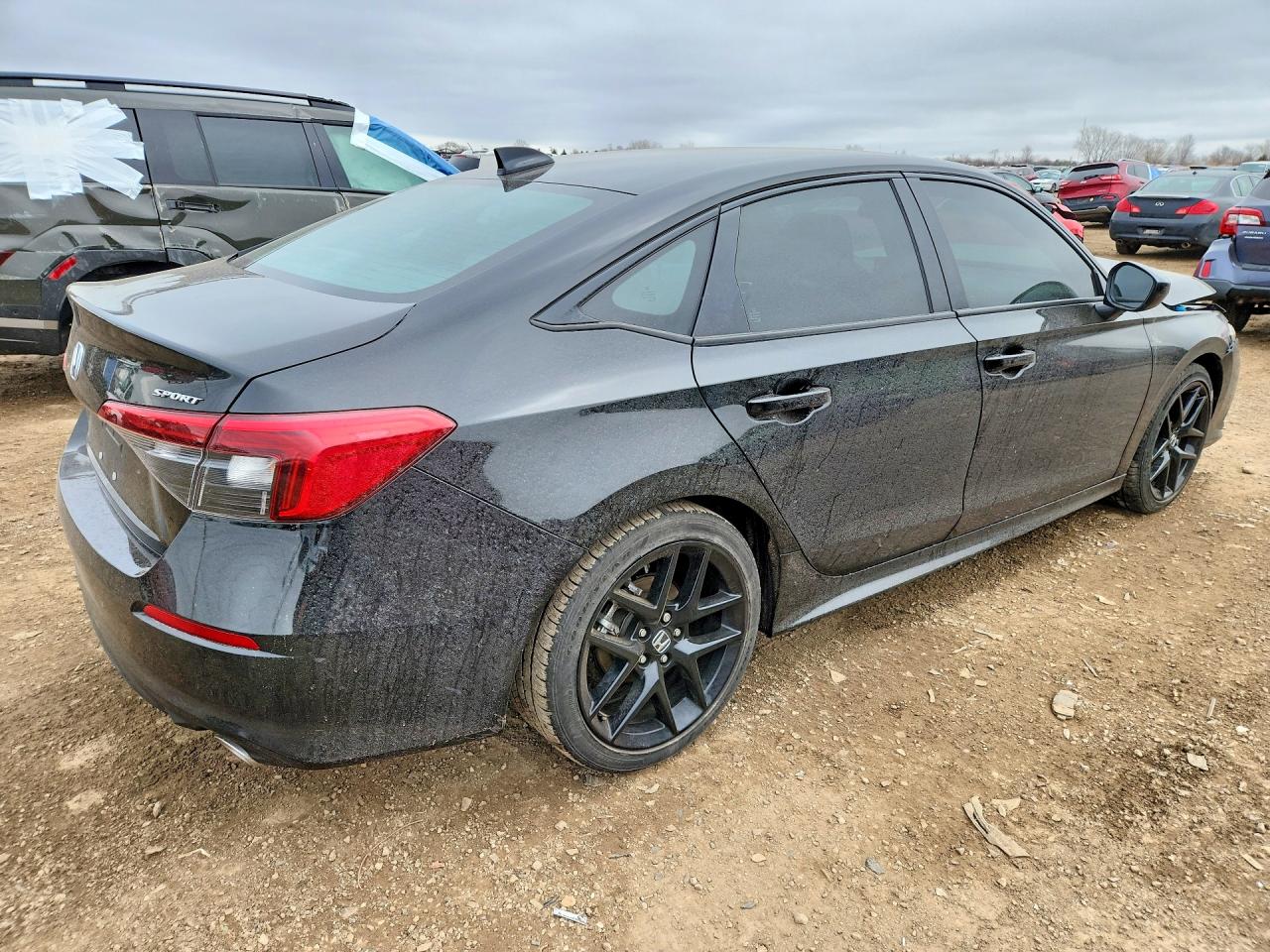 Honda Civic Sport