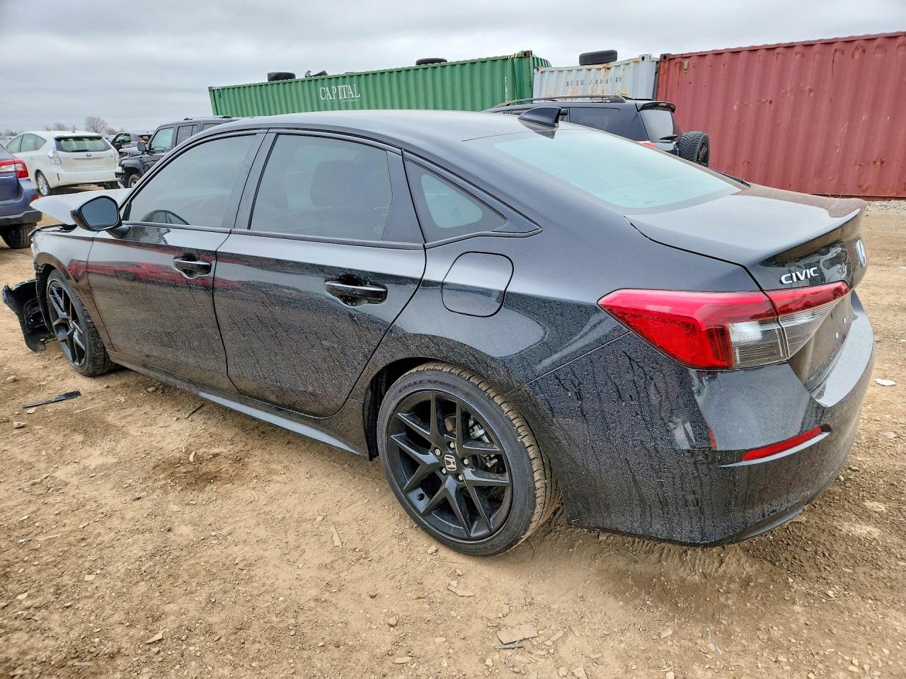 Honda Civic Sport
