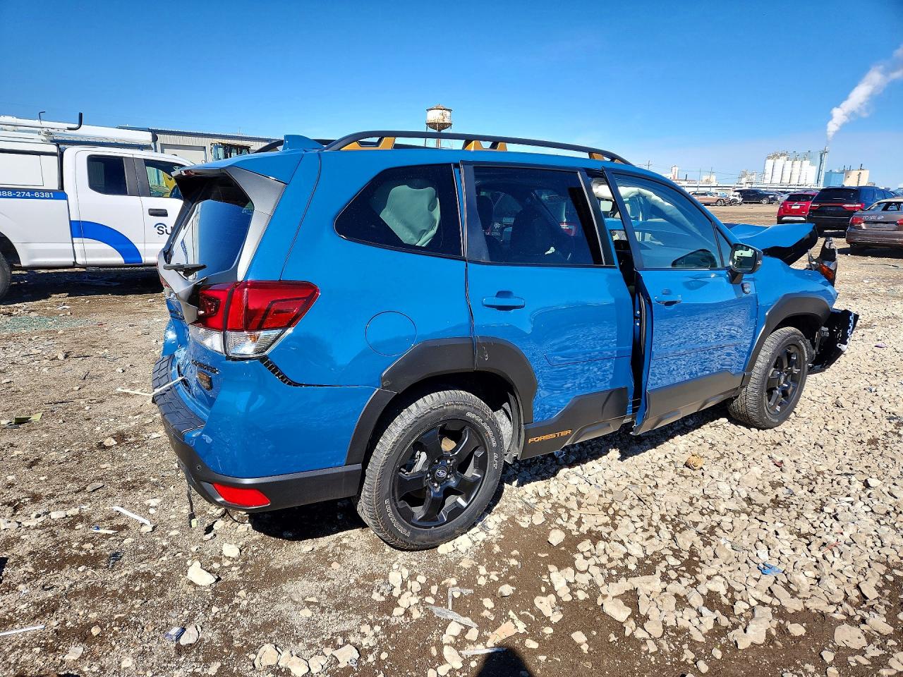 Subaru Forester Wilderness