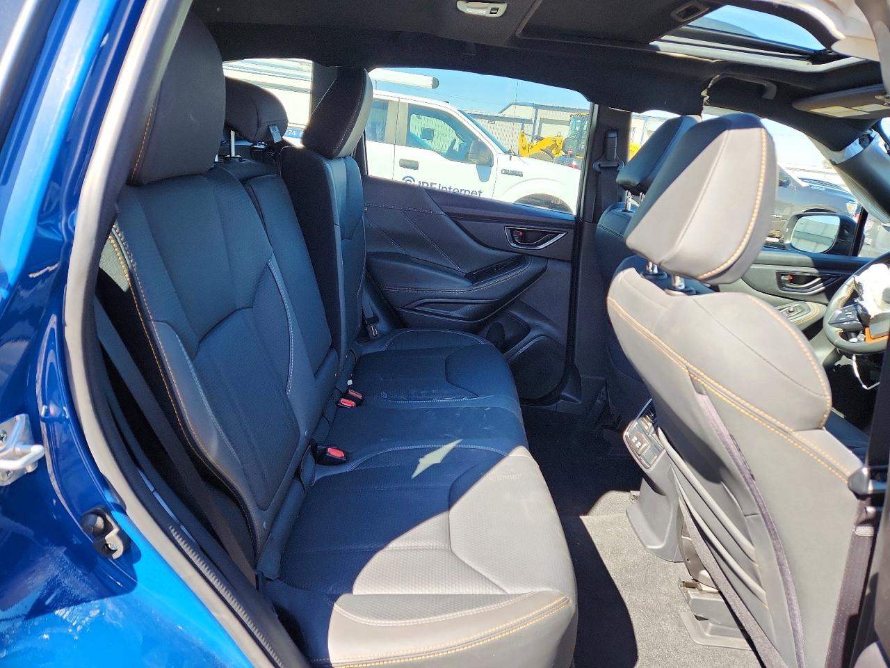 Subaru Forester Wilderness