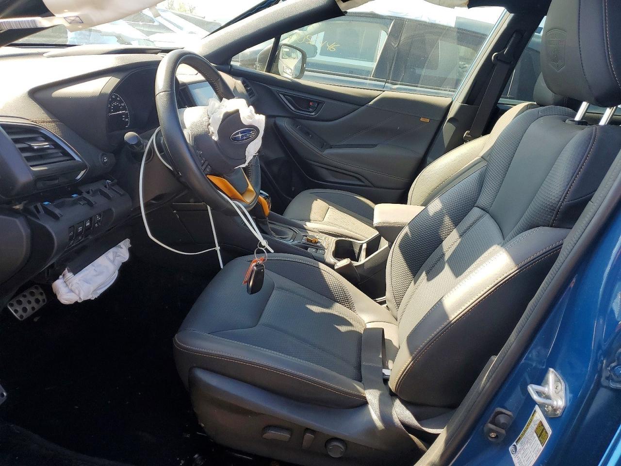 Subaru Forester Wilderness