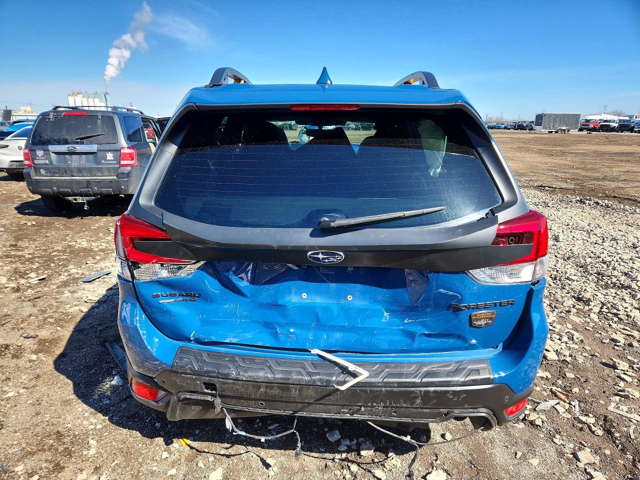 Subaru Forester Wilderness