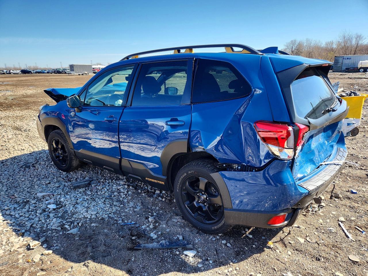 Subaru Forester Wilderness