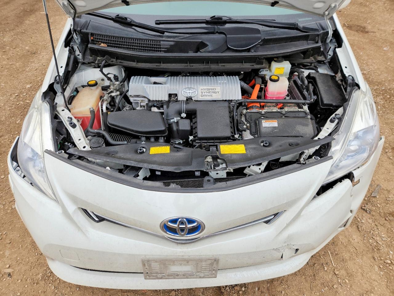 Toyota Prius Five