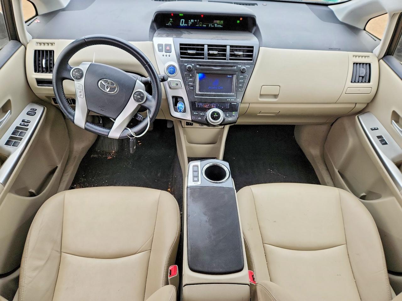 Toyota Prius Five