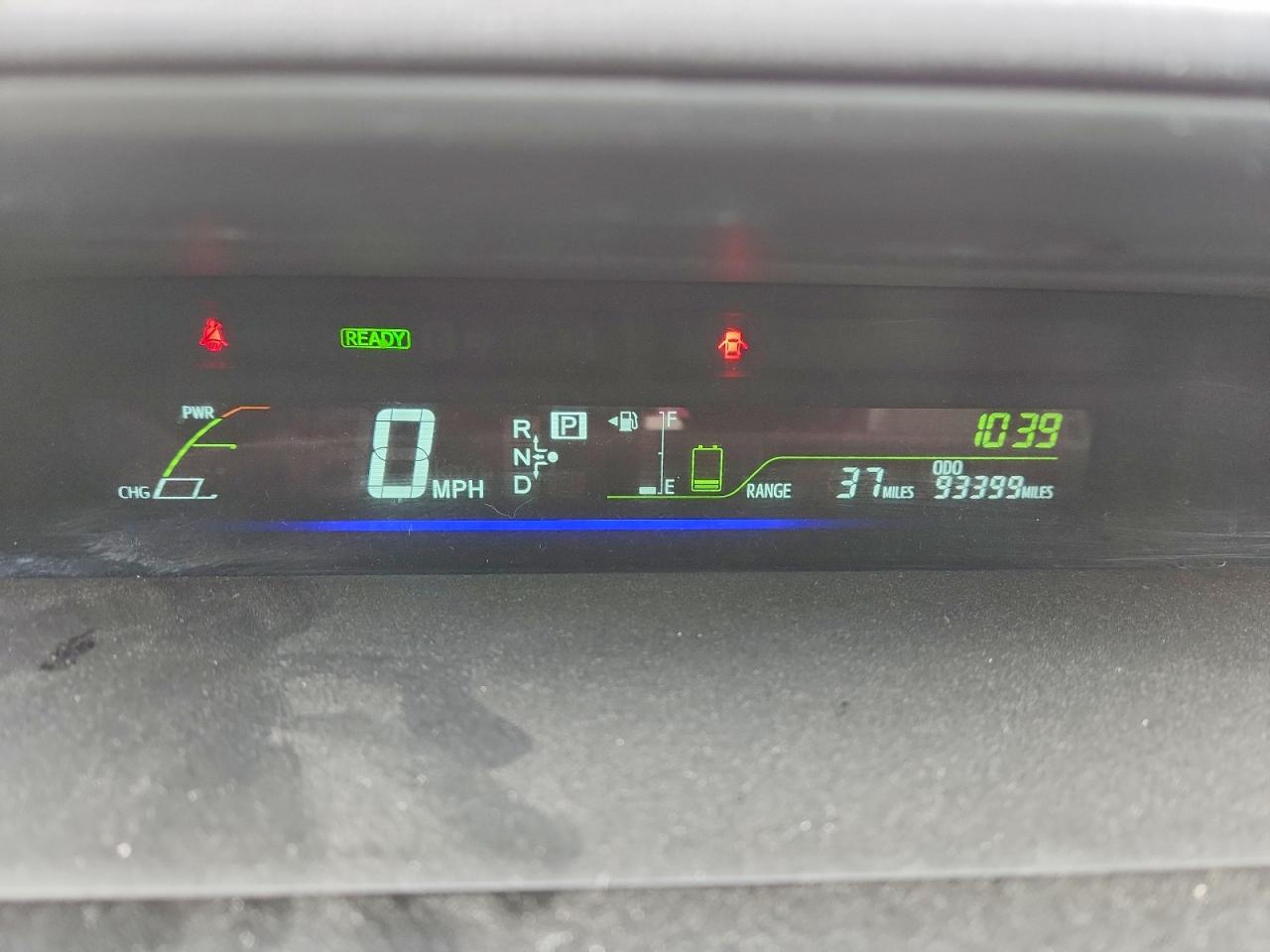 Toyota Prius Five