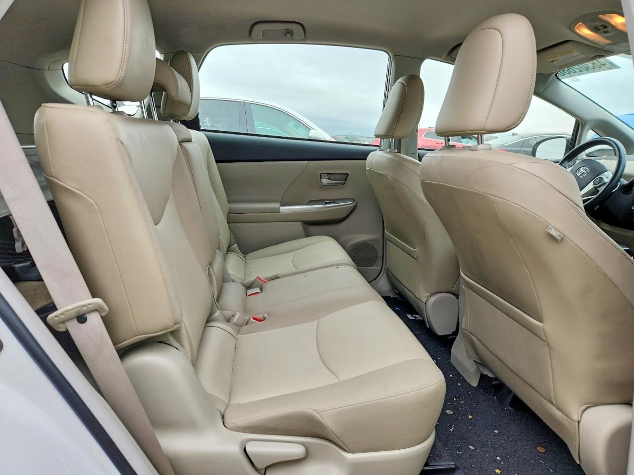 Toyota Prius Five