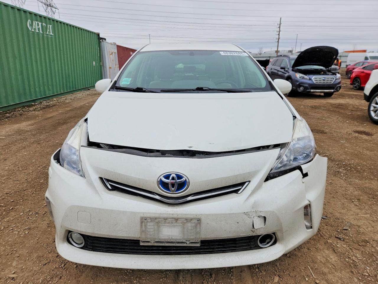 Toyota Prius Five