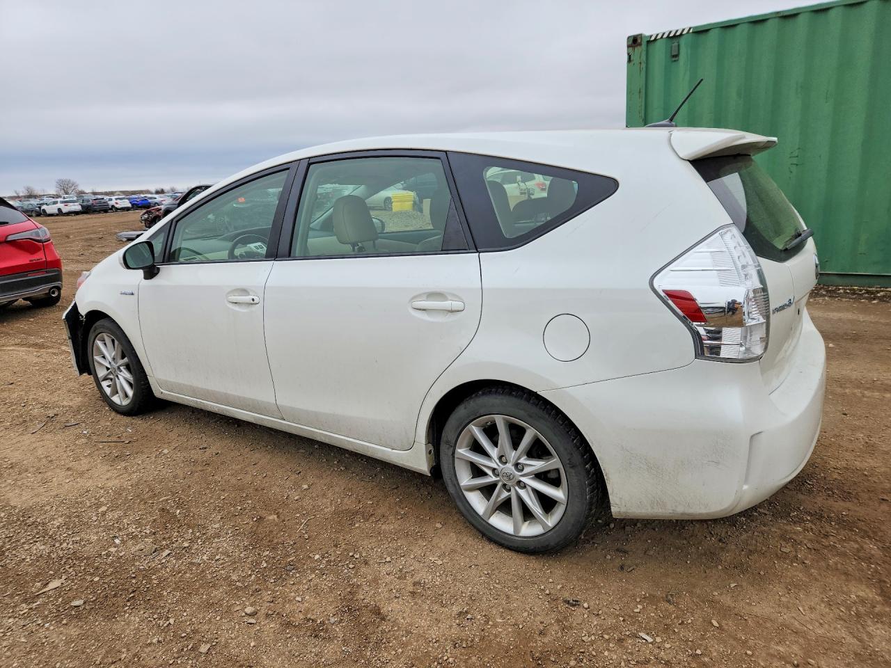 Toyota Prius Five