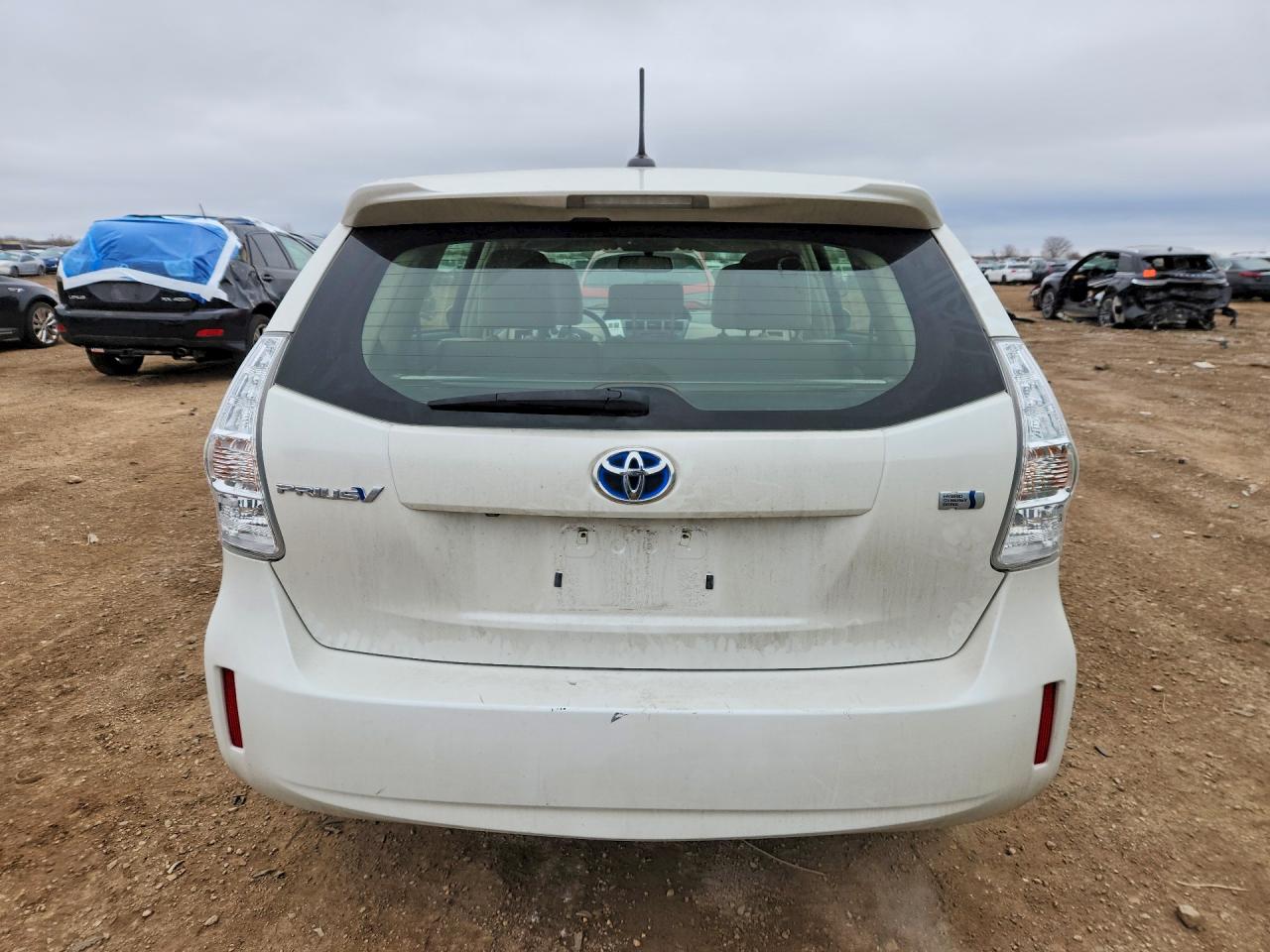 Toyota Prius Five