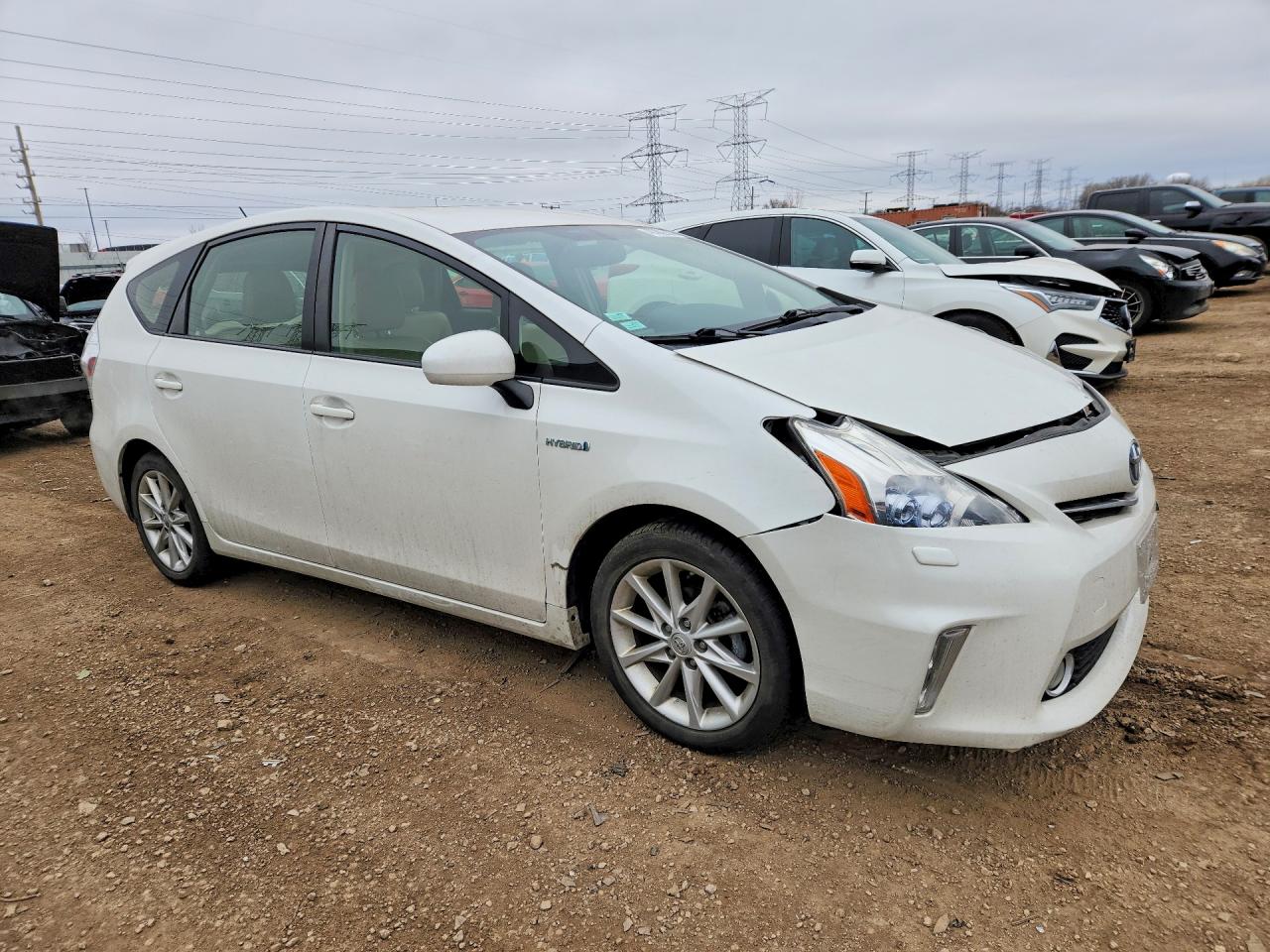 Toyota Prius Five
