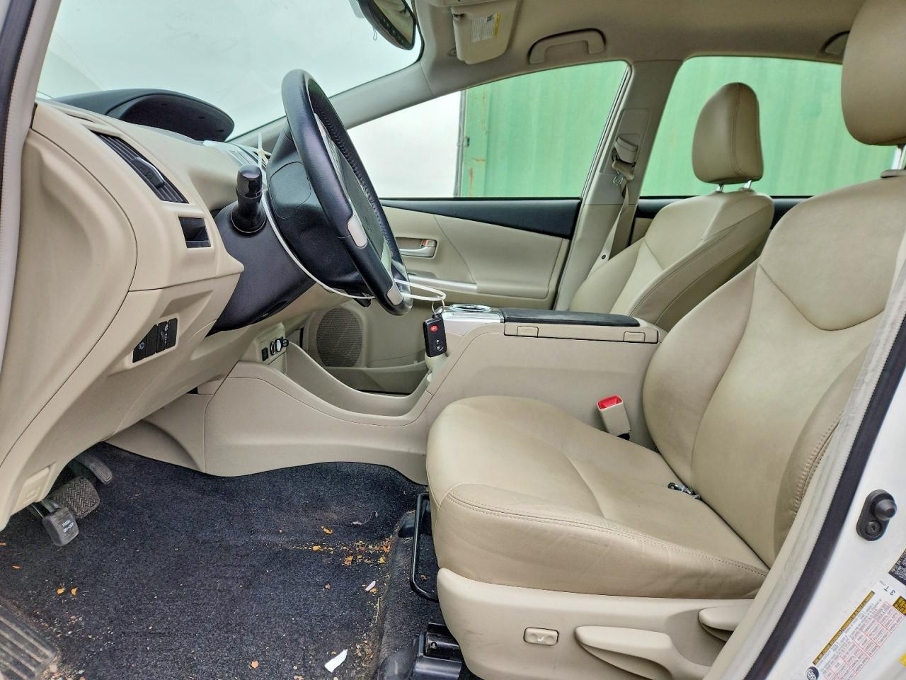 Toyota Prius Five