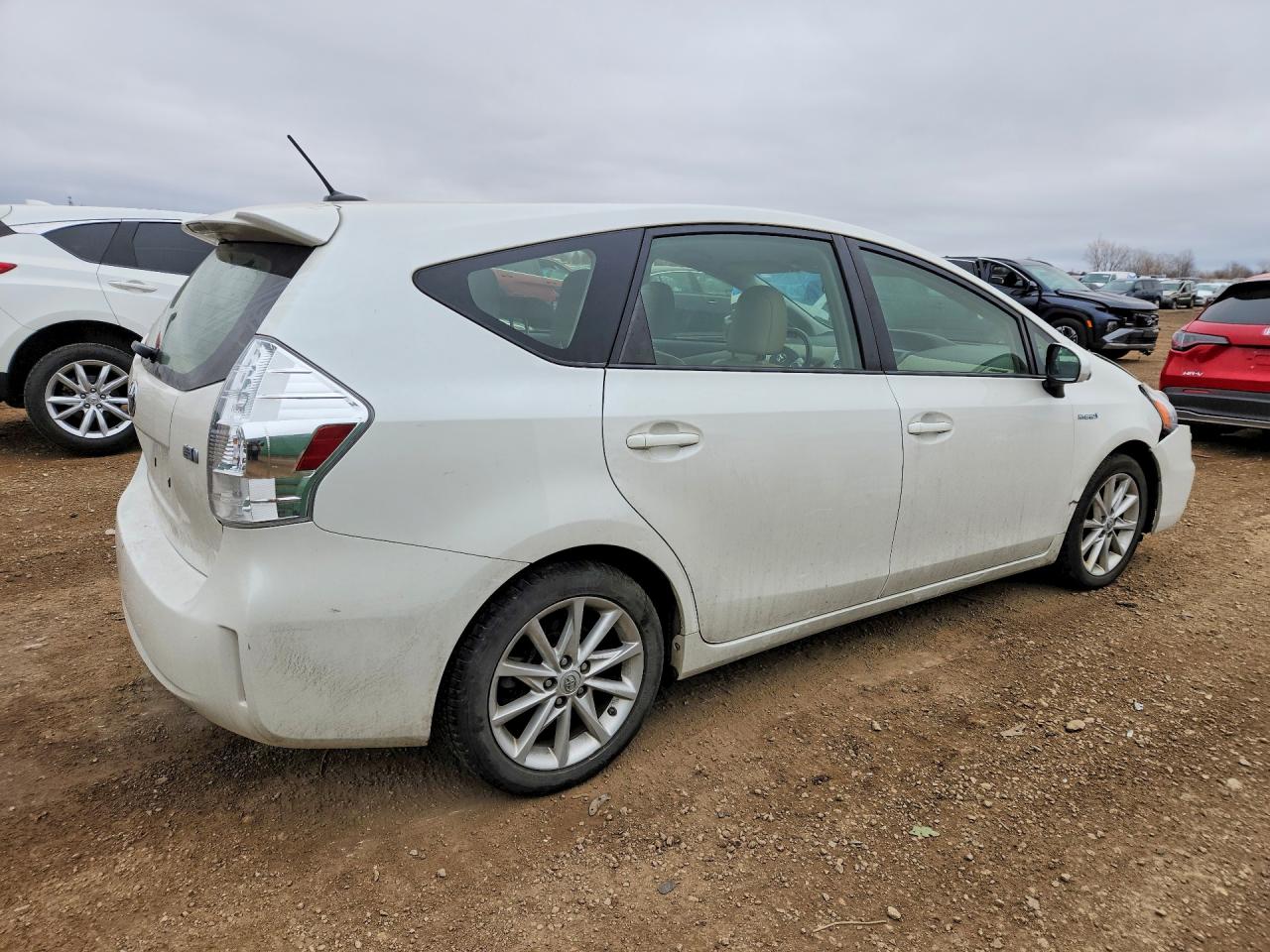 Toyota Prius Five