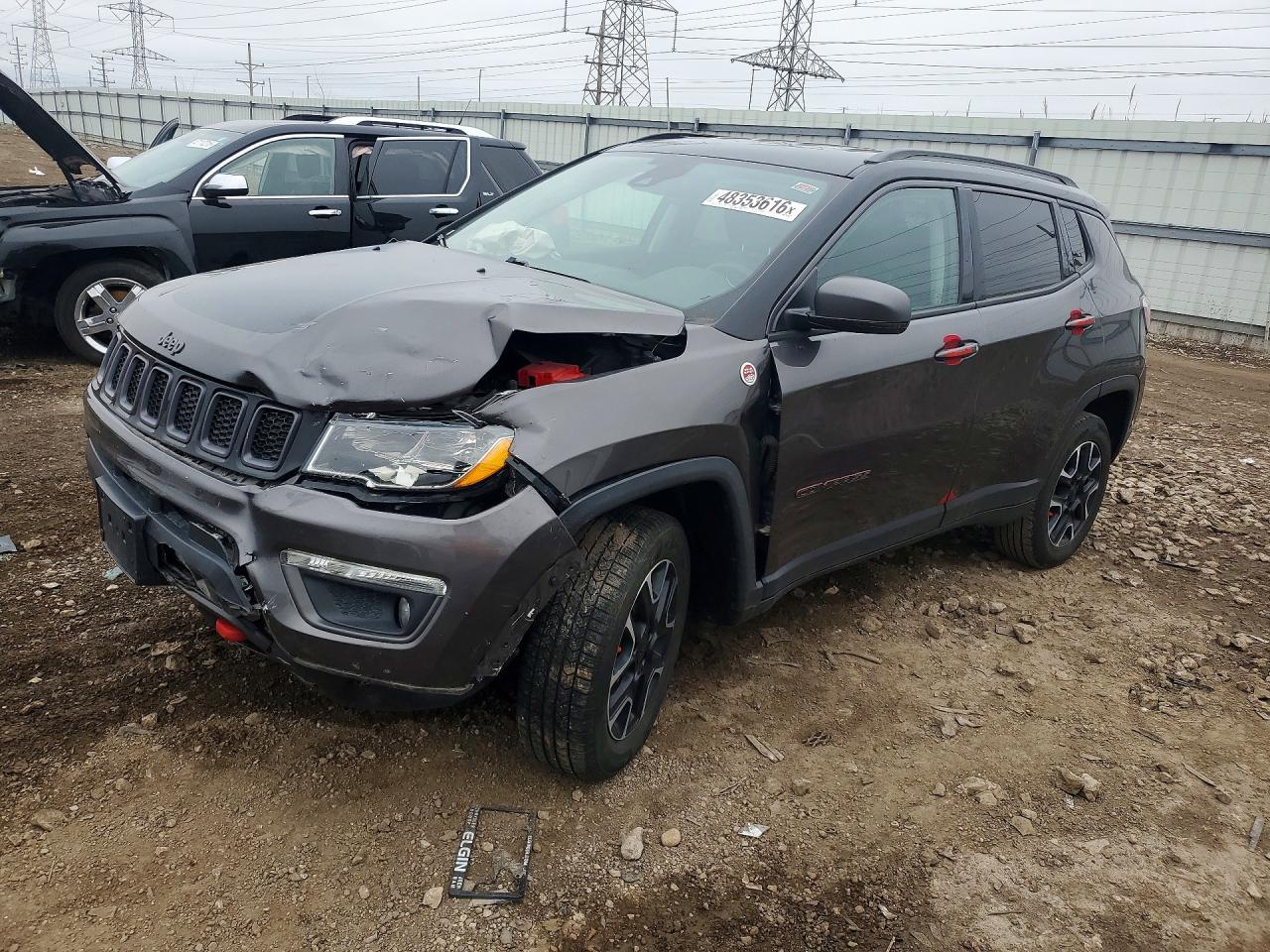 Jeep Compass Trailhawk