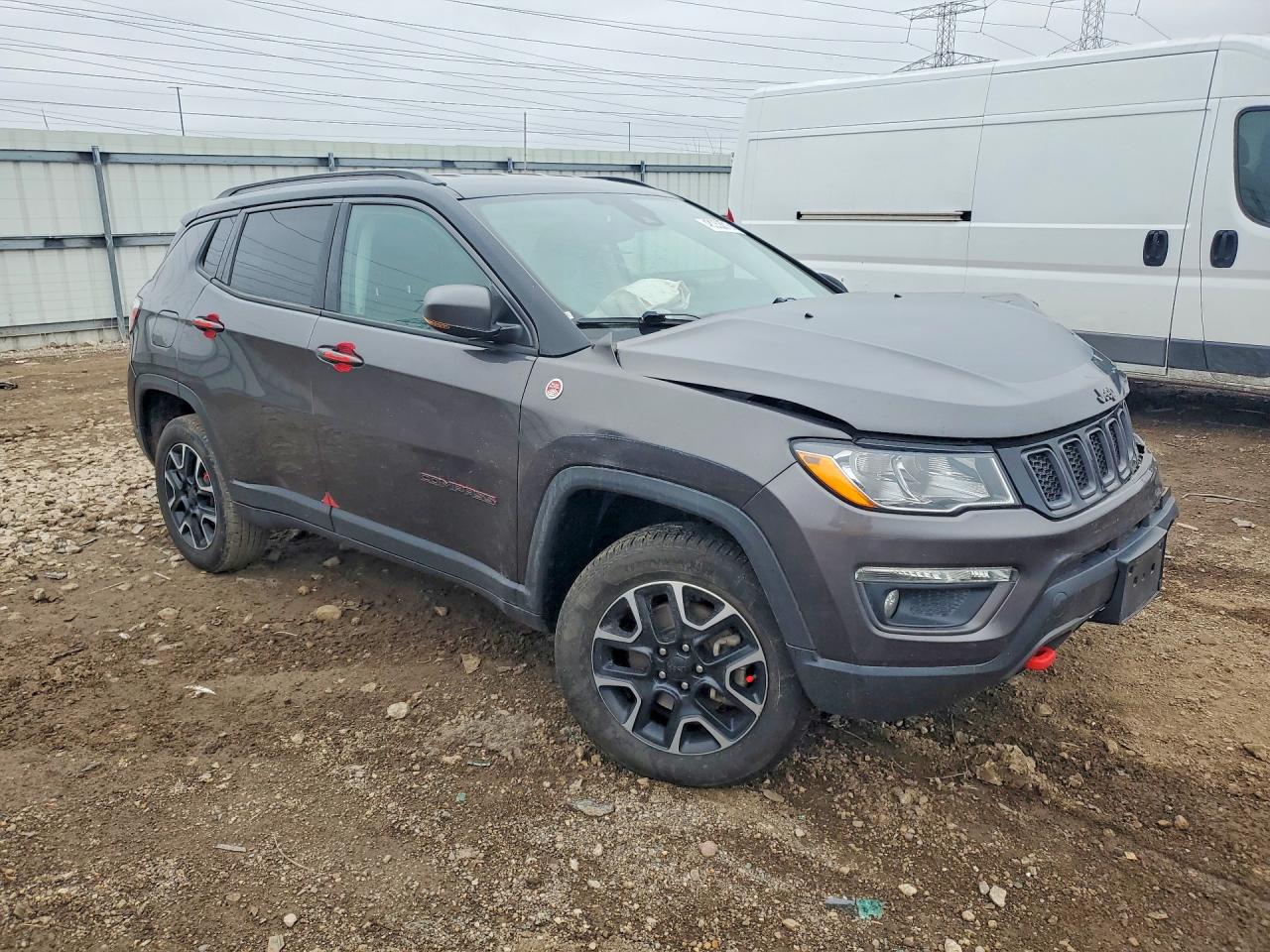 Jeep Compass Trailhawk