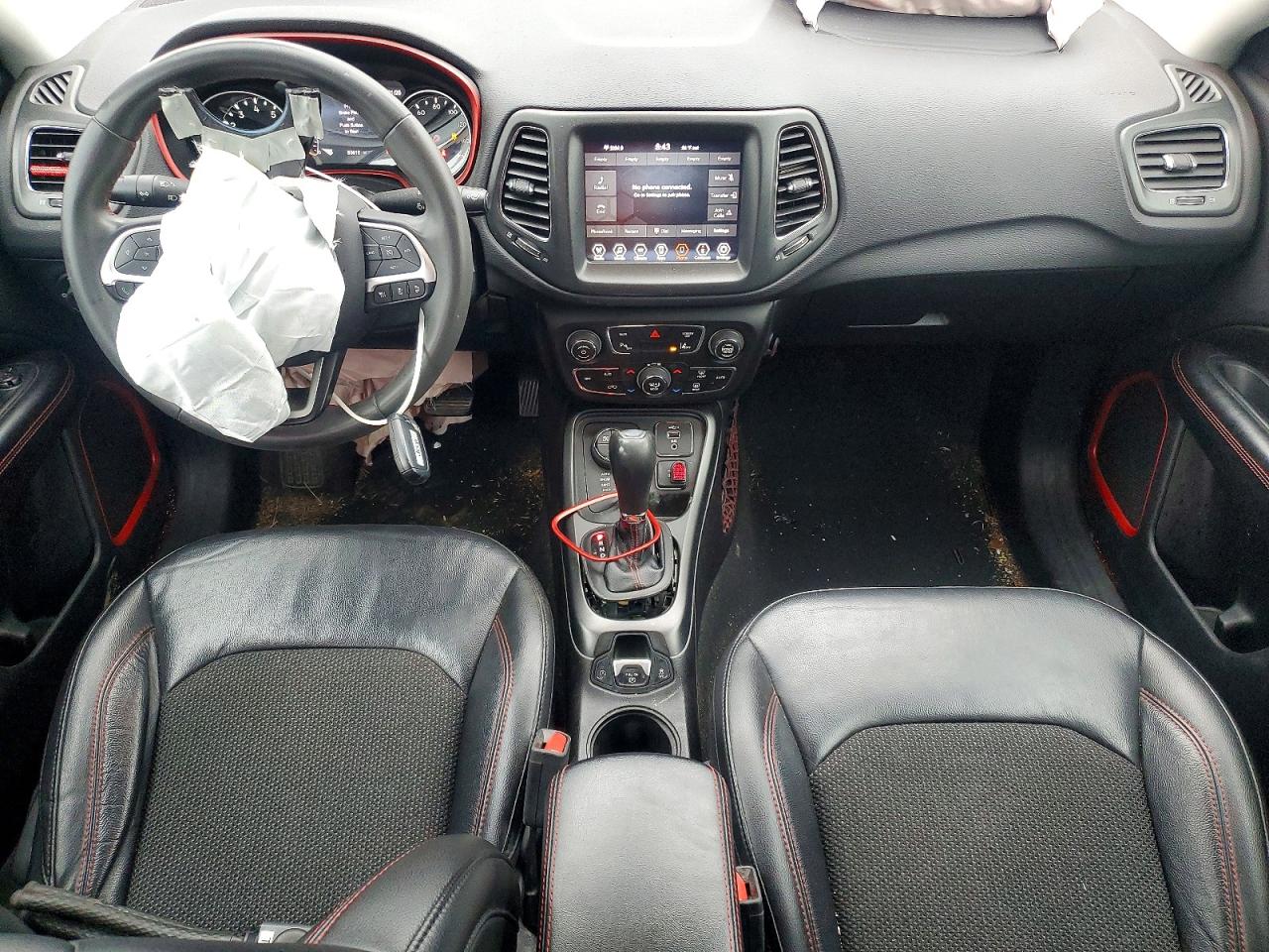 Jeep Compass Trailhawk