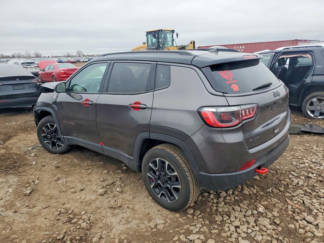 Jeep Compass Trailhawk