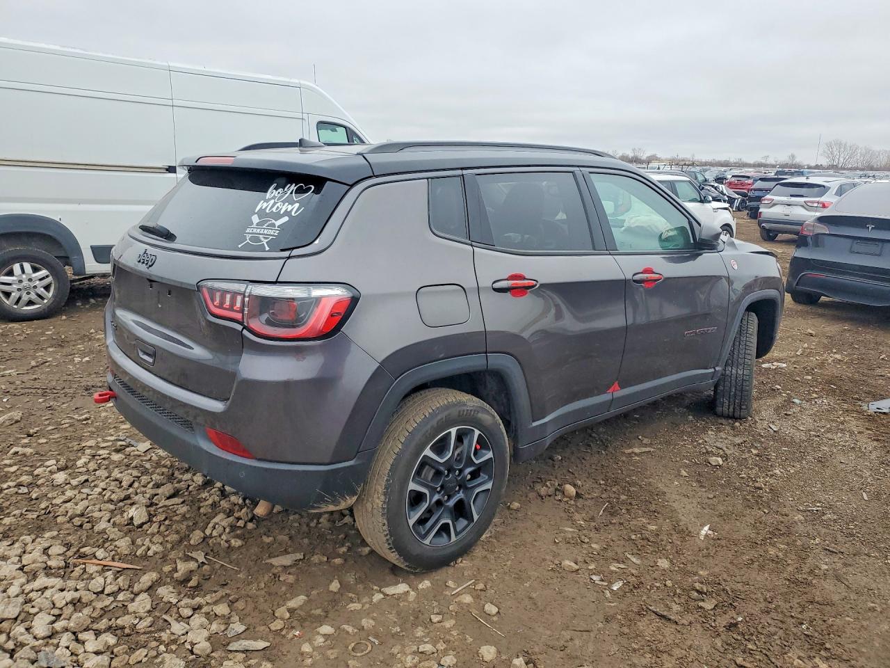 Jeep Compass Trailhawk