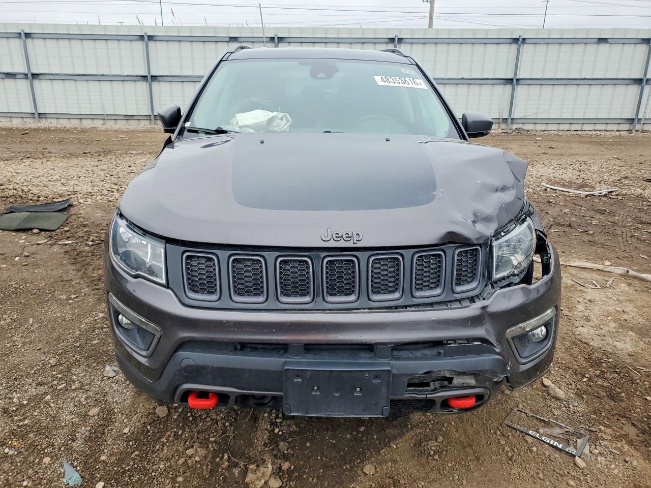 Jeep Compass Trailhawk