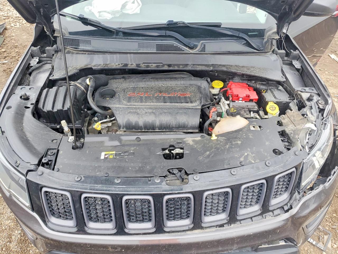 Jeep Compass Trailhawk