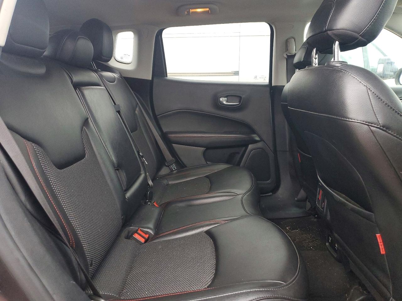 Jeep Compass Trailhawk