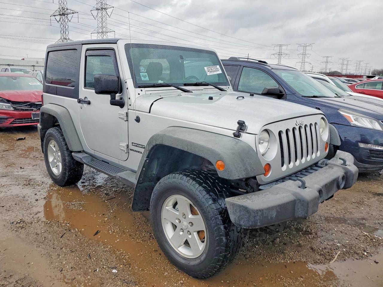 Jeep Wrangler Sport