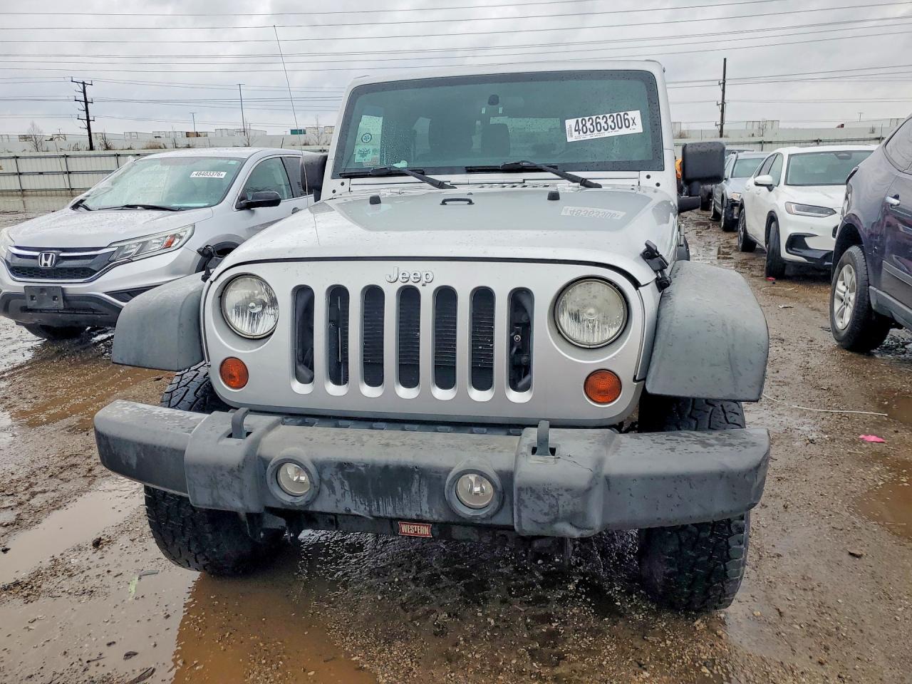 Jeep Wrangler Sport