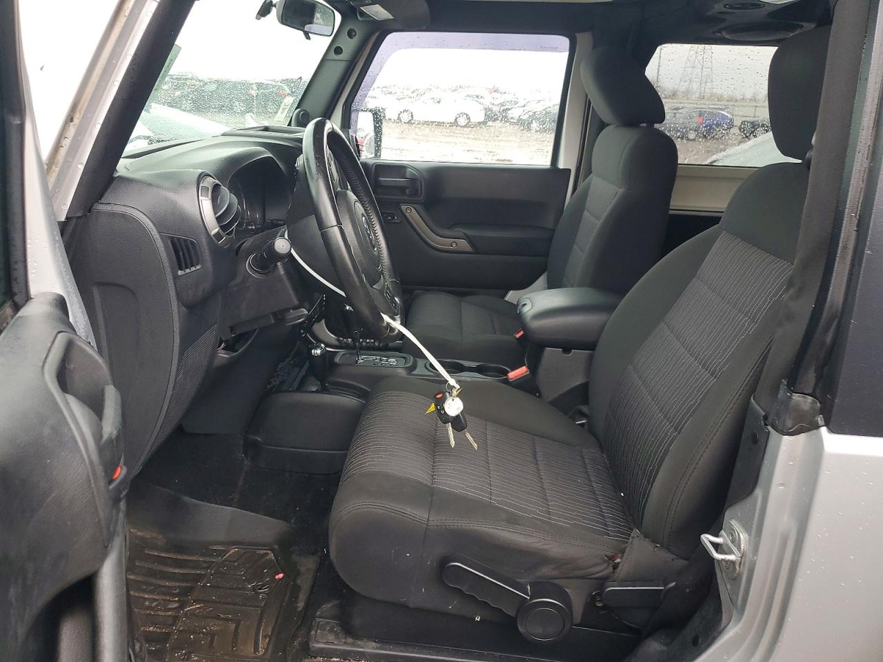 Jeep Wrangler Sport