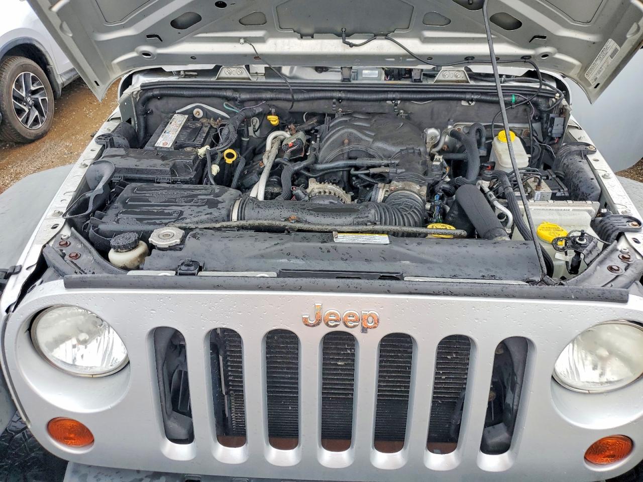 Jeep Wrangler Sport