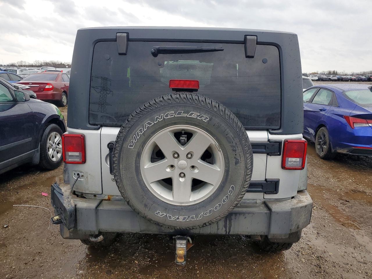 Jeep Wrangler Sport