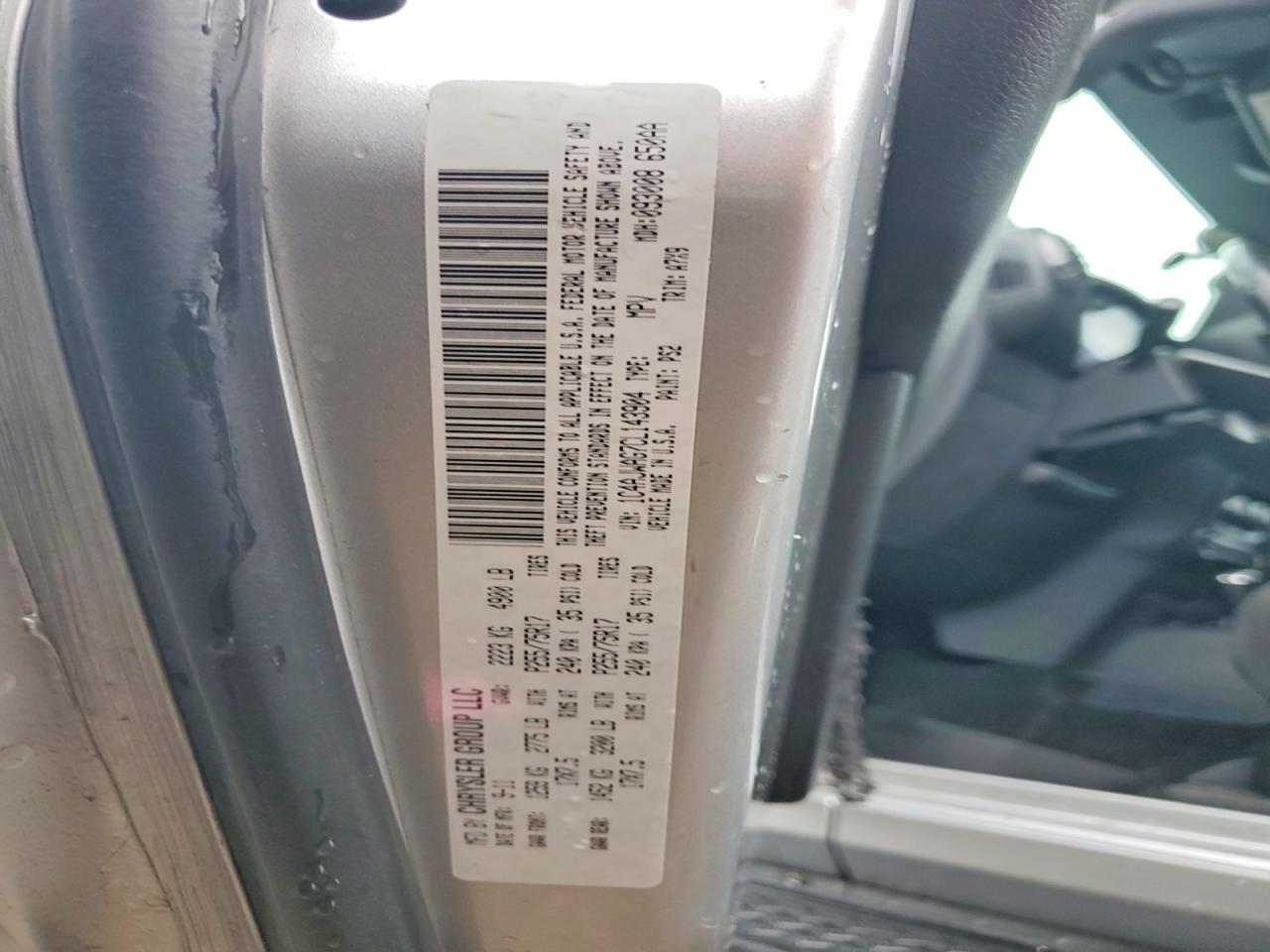 Jeep Wrangler Sport