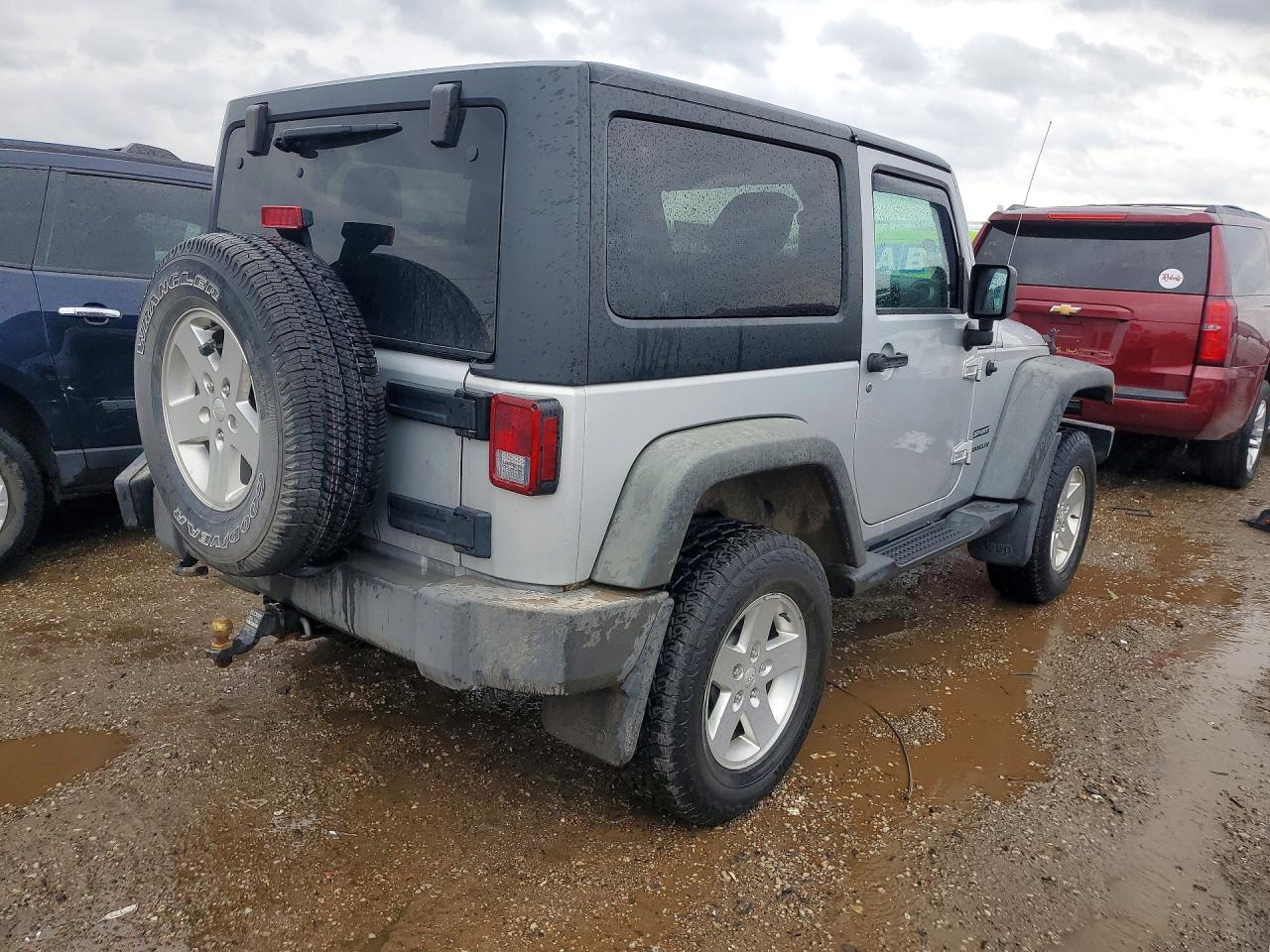 Jeep Wrangler Sport