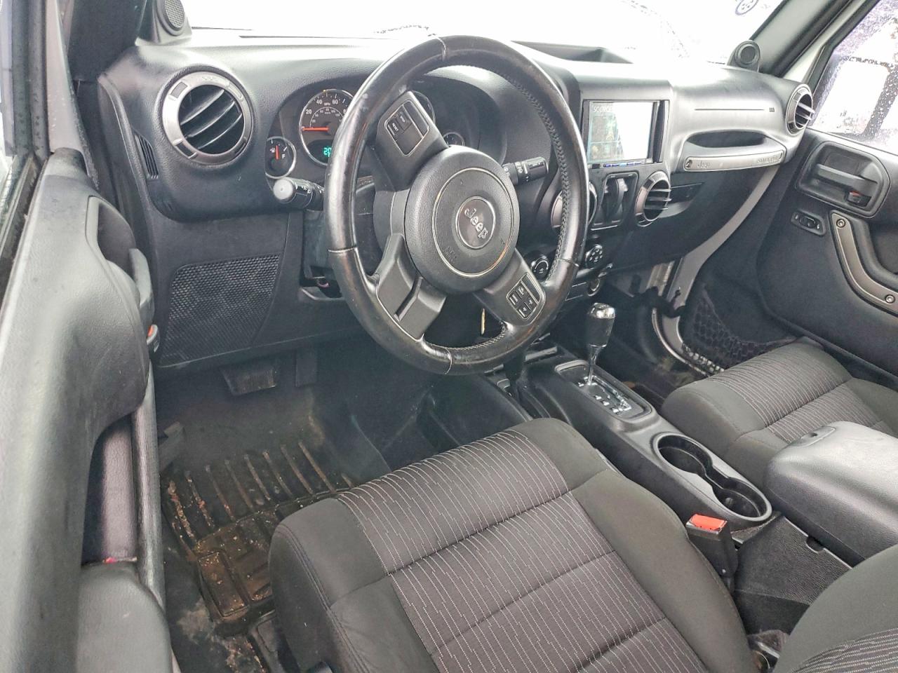 Jeep Wrangler Sport