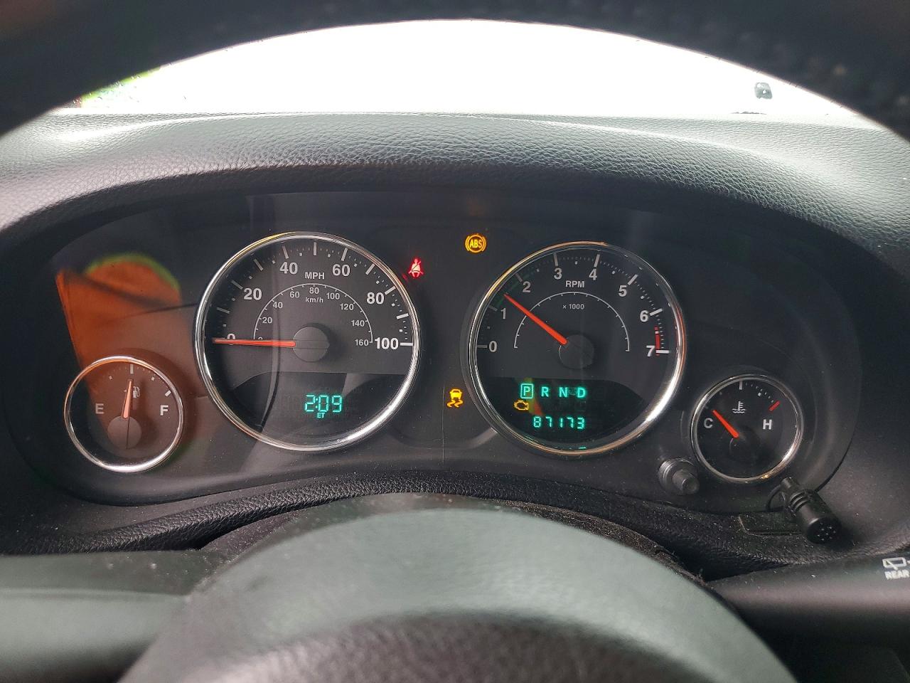 Jeep Wrangler Sport