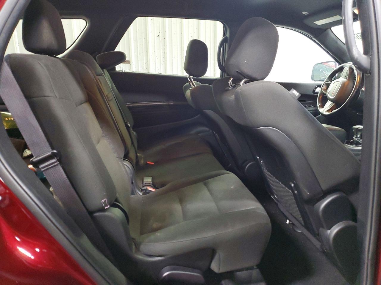 Dodge Durango Sxt