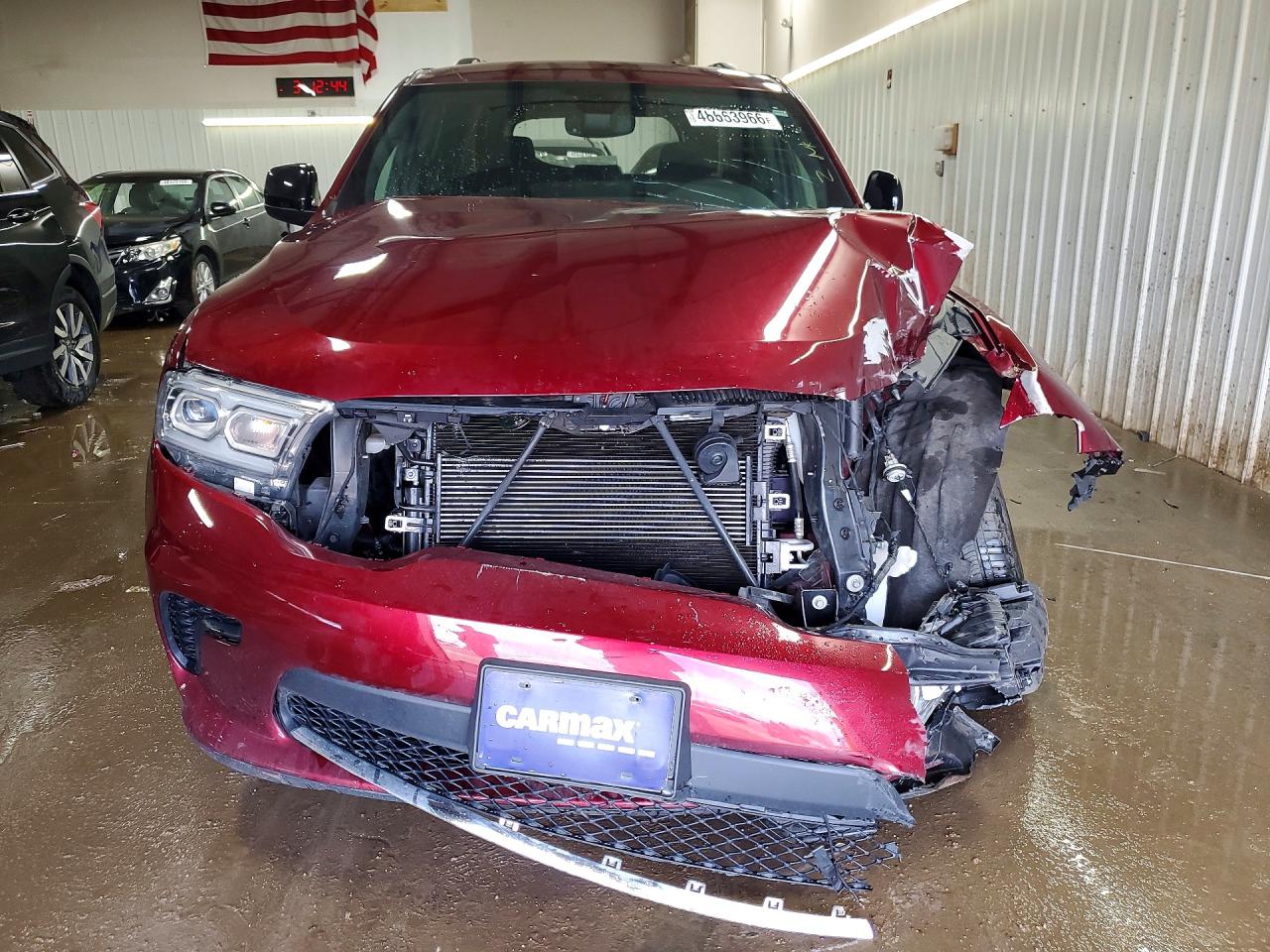 Dodge Durango Sxt