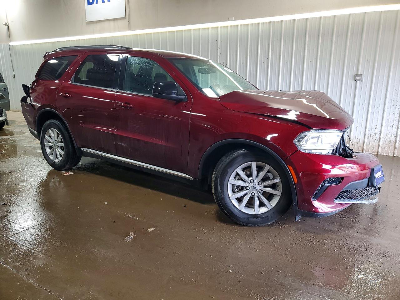 Dodge Durango Sxt