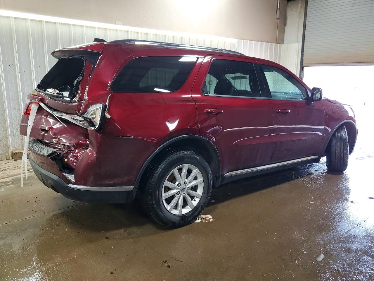 Dodge Durango Sxt