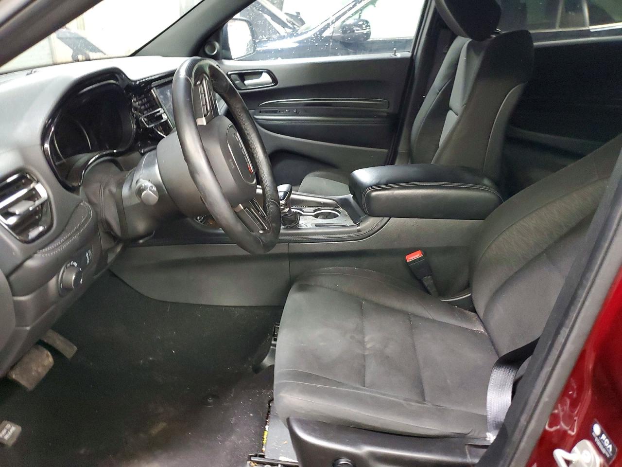 Dodge Durango Sxt