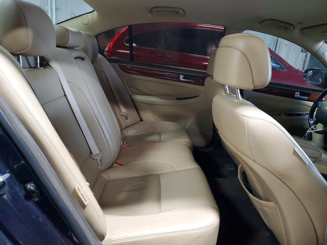 Hyundai Genesis 3.8l V6
