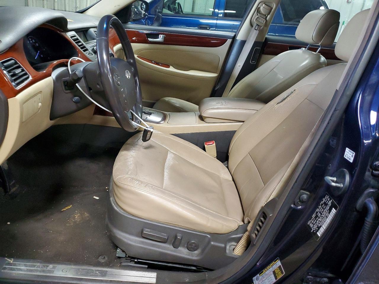 Hyundai Genesis 3.8l V6