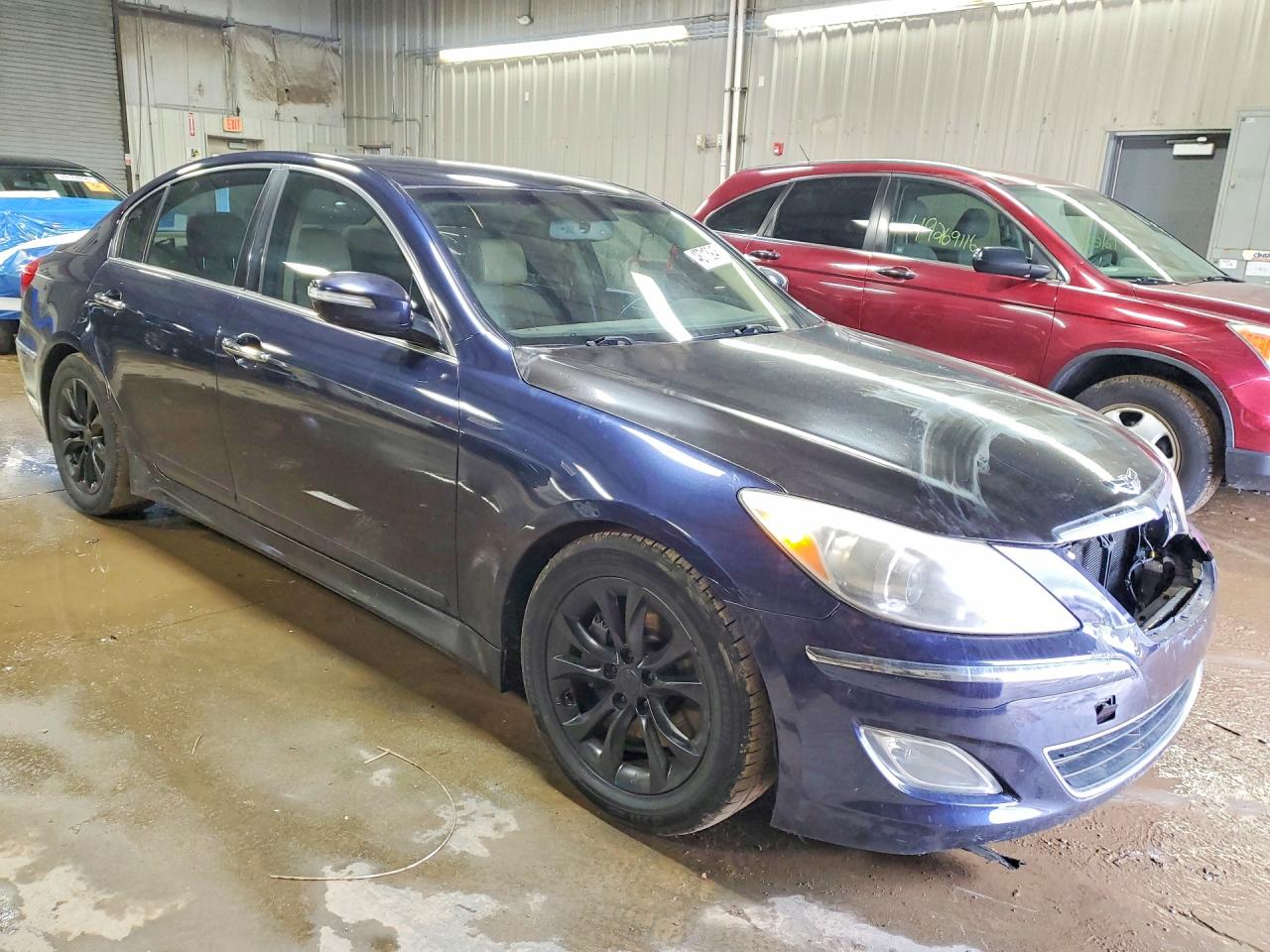 Hyundai Genesis 3.8l V6