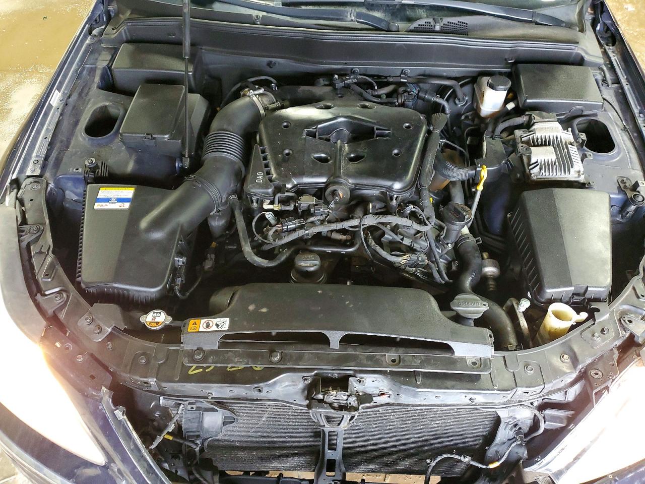 Hyundai Genesis 3.8l V6