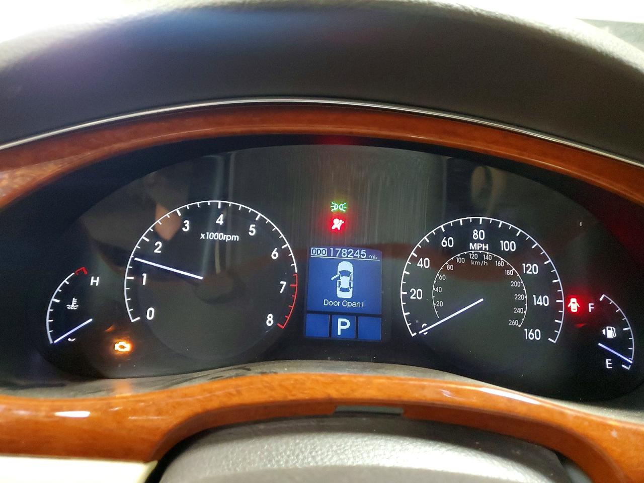 Hyundai Genesis 3.8l V6
